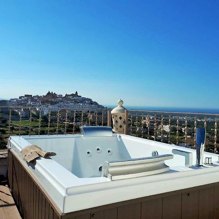 Biancadamare Bed & Breakfast Ostuni Ngoại thất bức ảnh