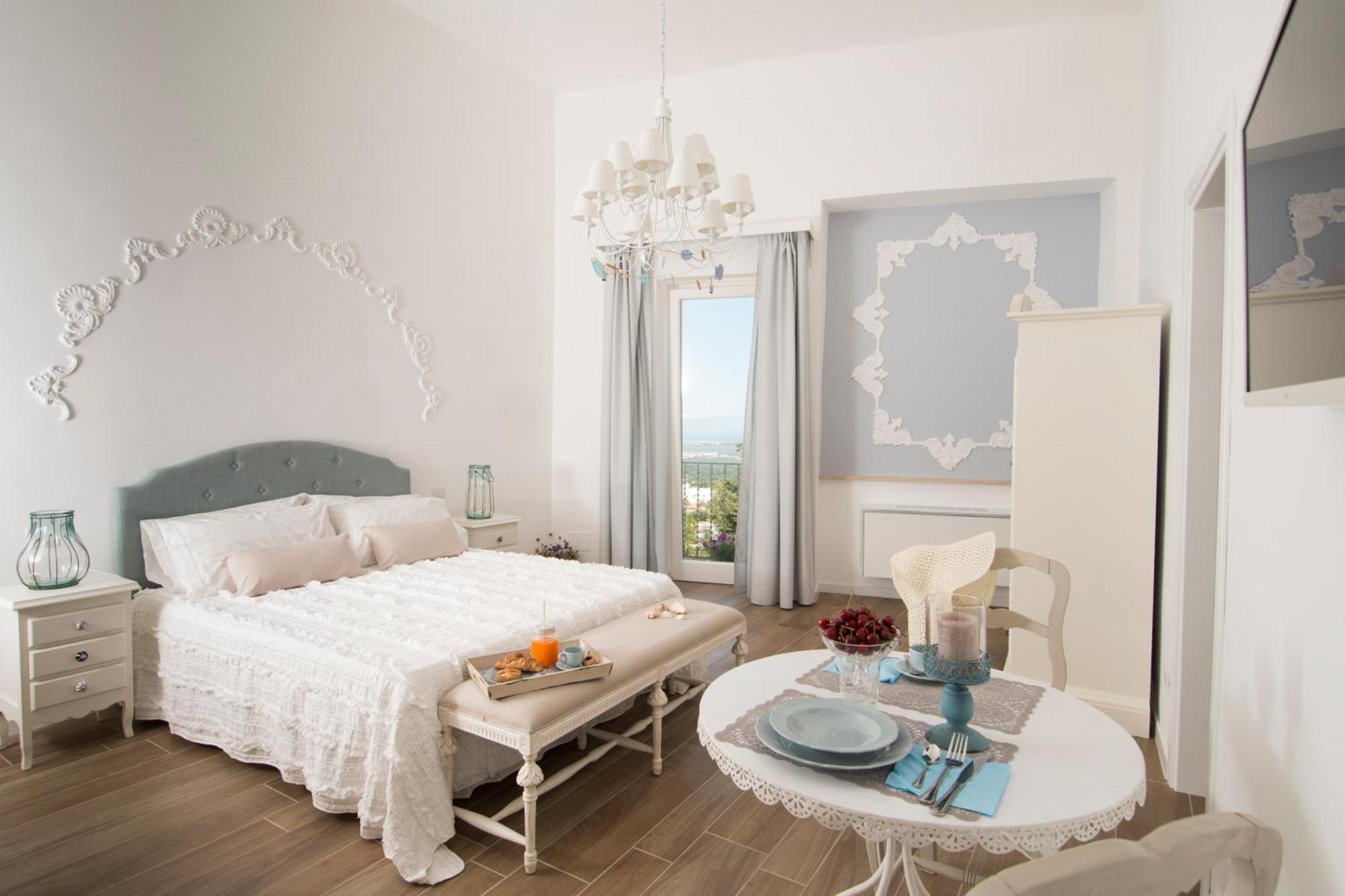 Biancadamare Bed & Breakfast Ostuni Ngoại thất bức ảnh