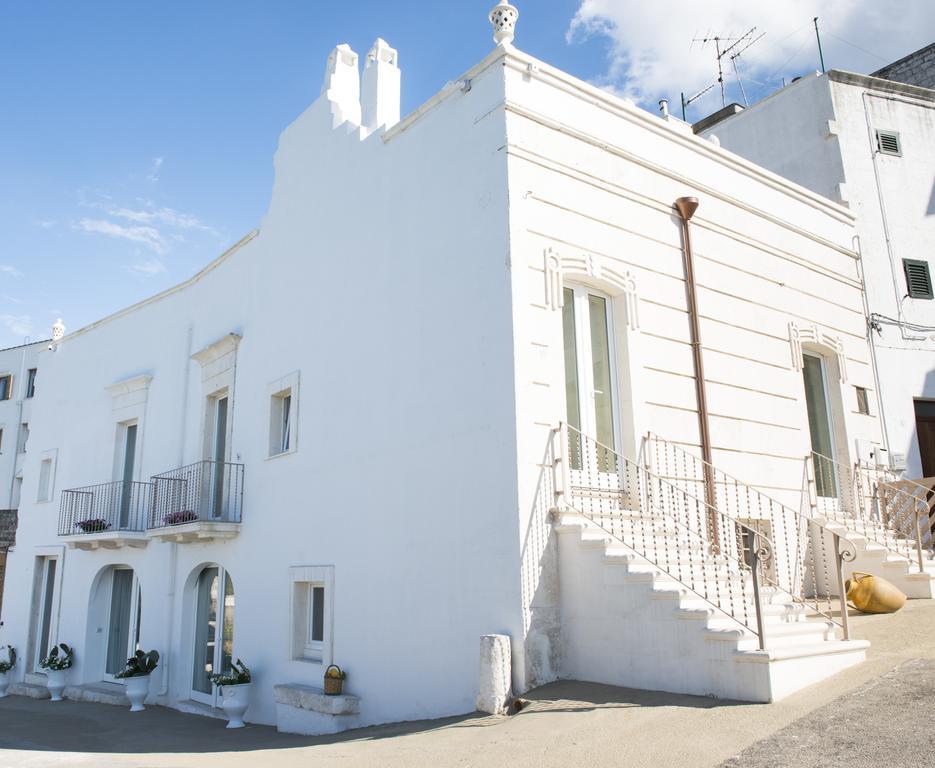 Biancadamare Bed & Breakfast Ostuni Ngoại thất bức ảnh