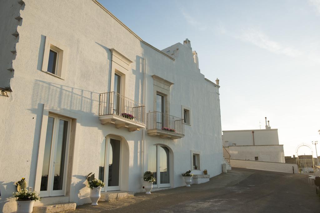 Biancadamare Bed & Breakfast Ostuni Ngoại thất bức ảnh