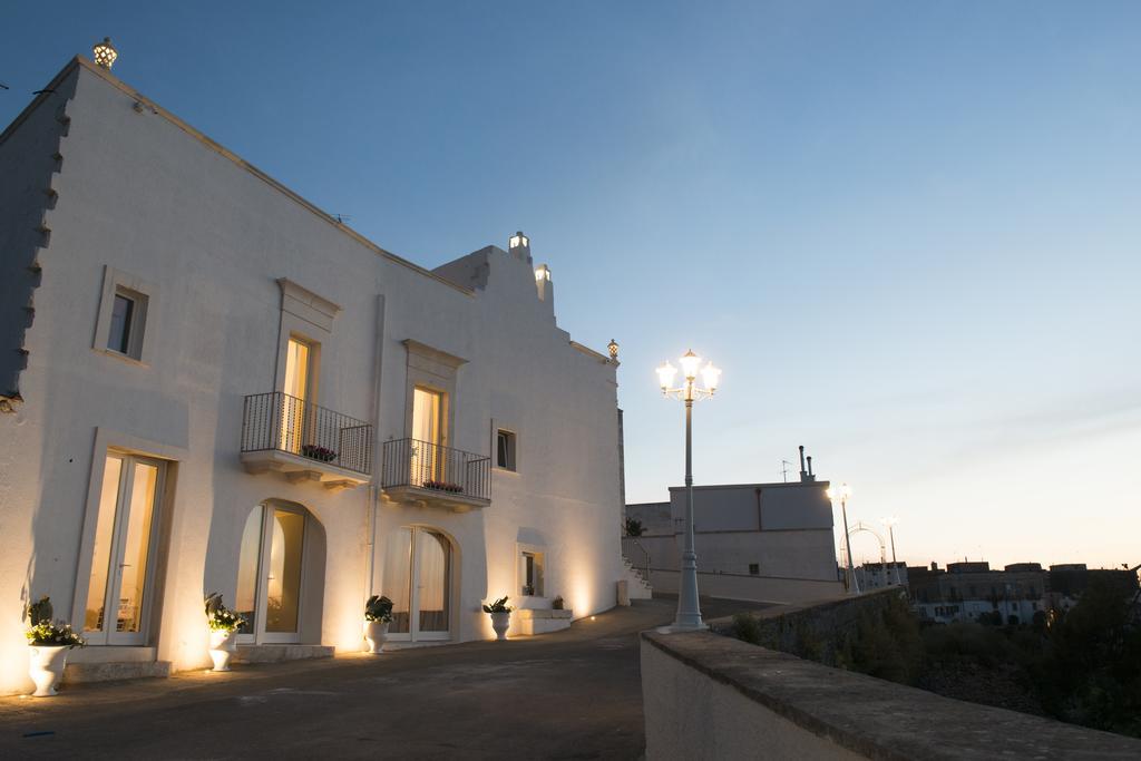 Biancadamare Bed & Breakfast Ostuni Ngoại thất bức ảnh