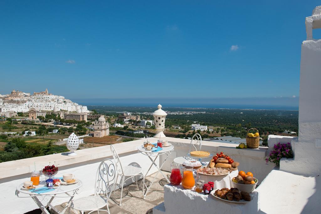 Biancadamare Bed & Breakfast Ostuni Ngoại thất bức ảnh