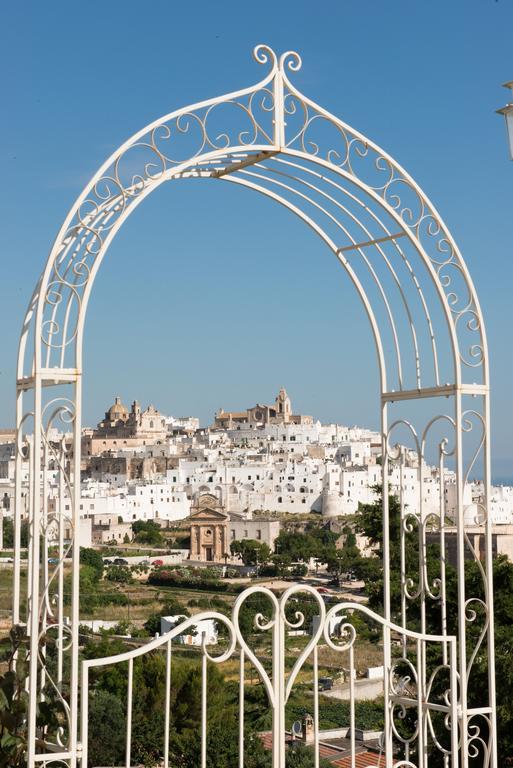 Biancadamare Bed & Breakfast Ostuni Ngoại thất bức ảnh