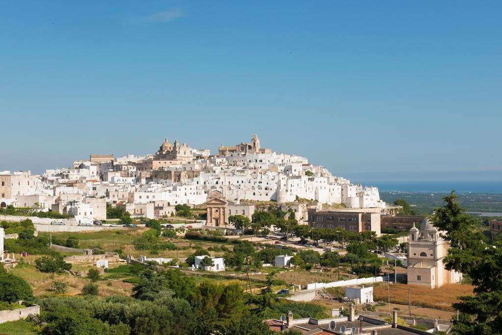 Biancadamare Bed & Breakfast Ostuni Ngoại thất bức ảnh