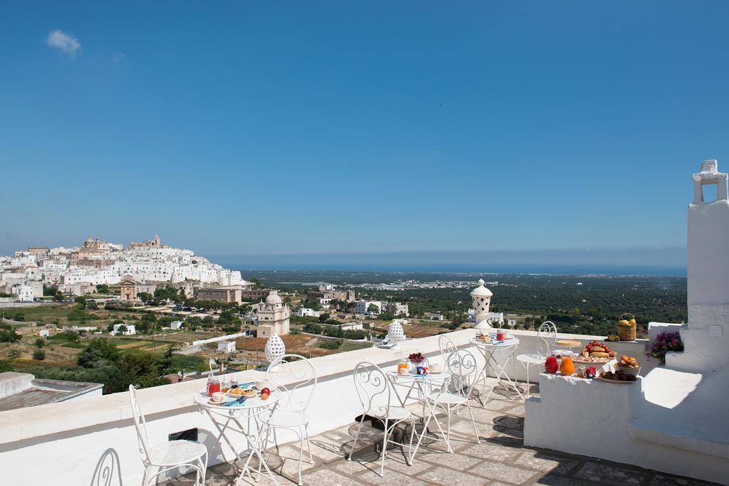 Biancadamare Bed & Breakfast Ostuni Ngoại thất bức ảnh