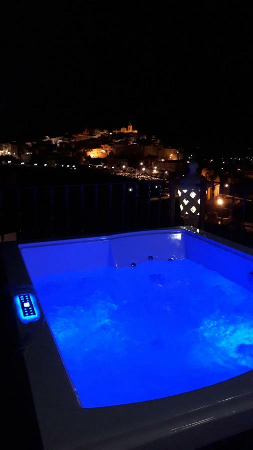 Biancadamare Bed & Breakfast Ostuni Ngoại thất bức ảnh