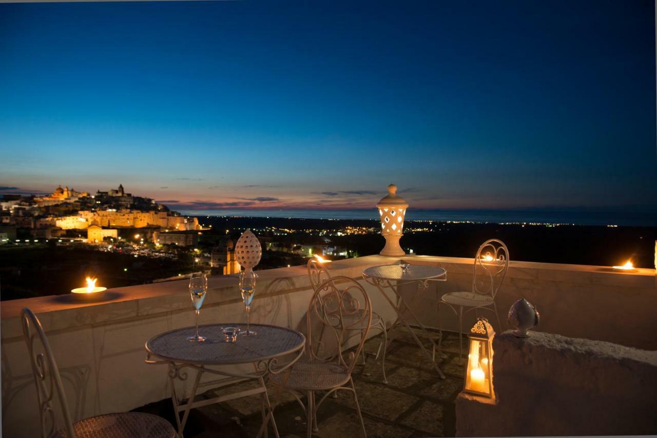 Biancadamare Bed & Breakfast Ostuni Ngoại thất bức ảnh